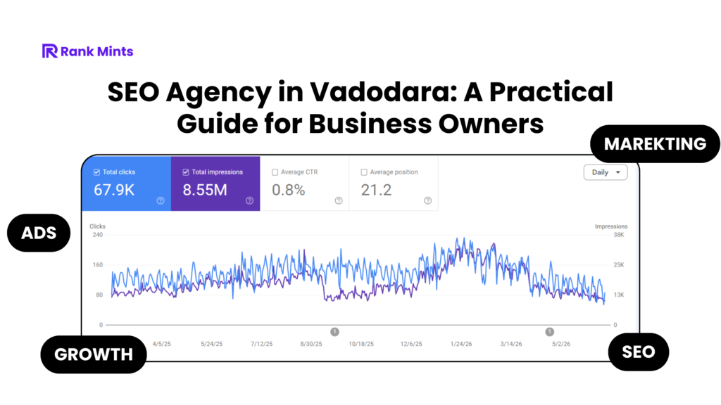 SEO Agency in Vadodara: A Practical Guide for Business Owners