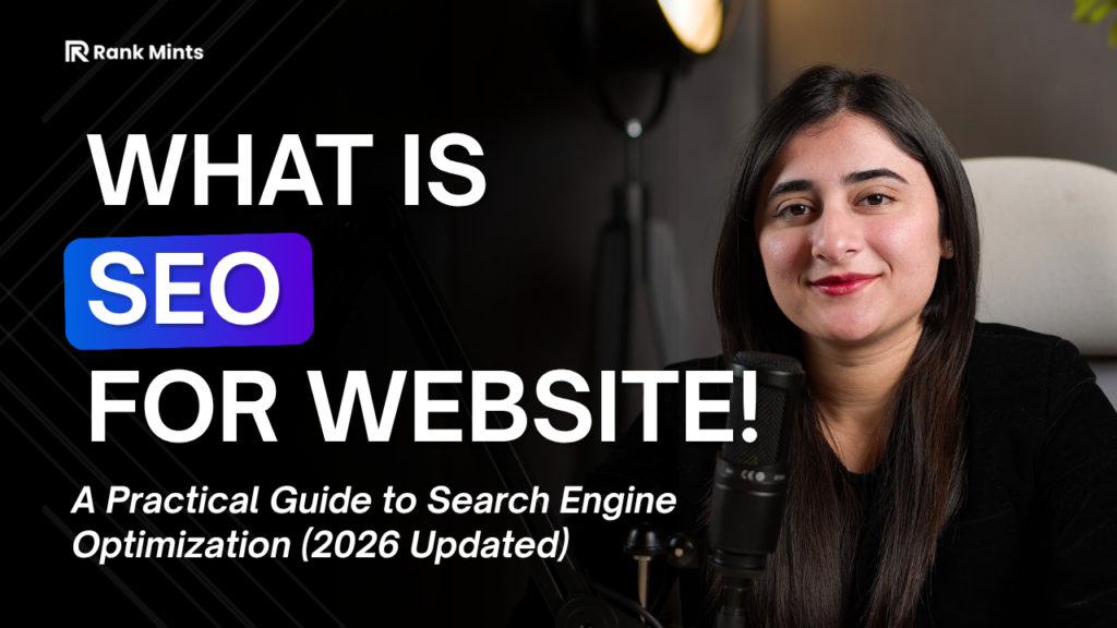 What Is SEO? A Practical Guide to Search Engine Optimization (2026 Updated)